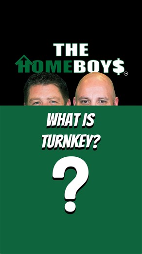 What Is Turnkey?