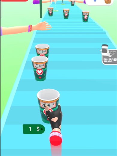 Coffee Stack All Levels Gameplay