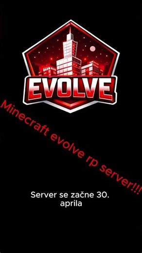 Evolve rp minecraft server