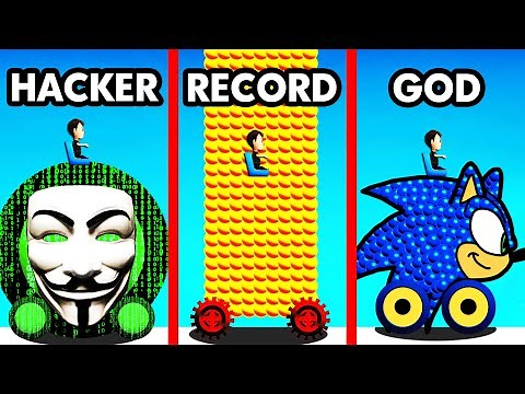 Drawing EVERY BATTLE CAR (Movie)