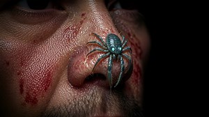 SCP-1104 鼻居蟹收容失败