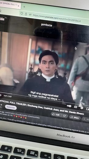 Watch Gomburza Documentary Online for Free