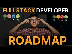 Full Stack Developer Roadmap | Web Development