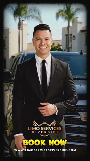 Riverside Limo Service That Shows Up On Time