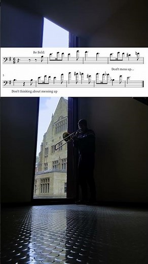 Harry Potter Trombone Fail