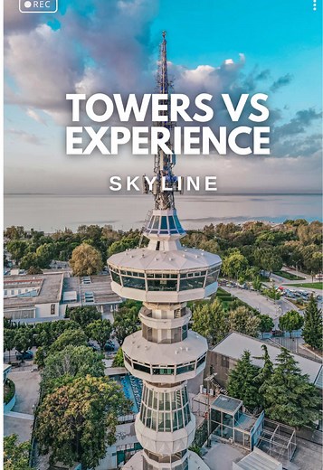 Ανακαλύψτε την ομορφιά του Skyline στη Θεσσαλονίκη