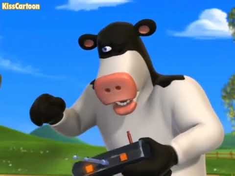 Back at the Barnyard Episode 14 Home Sweet Hole