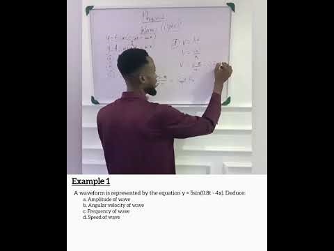 Calculations on Waves: Simple methods and techniques to use