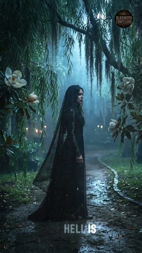 He Never Saved My Soul | The Widow’s Hymn #SouthernGothic #darkcountry
