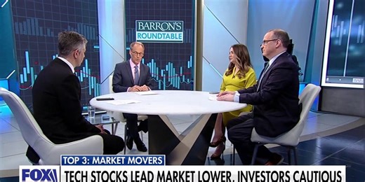 ‘Barron’s Roundtable’ gives their top 3 investment tips for the week