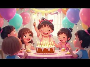 Happy birthday Stephanie - A unique birthday song for Stephanie