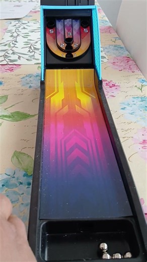 SkeeBall Arcade Game Skee Ball Machine