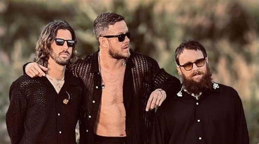 Terjemahan Lirik Lagu Bad Liar - Imagine Dragons, Viral di TikTok: Now You Know, I’m A Bad Liar - Tribunjatim.com