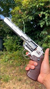 Dan Wesson 8" Revolver