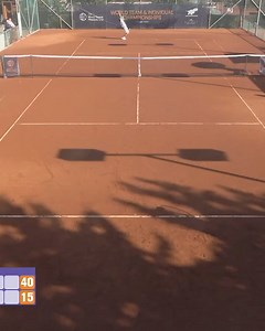 International Tennis Federation on Reels