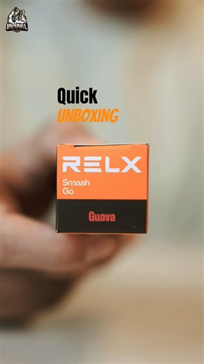 Quick Unboxing 🔥 RELX disposable 🔥 #trending #viral #viralvideo #unboxing #shortvideo #shorts