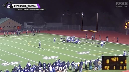 Henry Tuttle Game Report: @ Petaluma   How To Watch