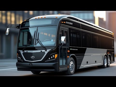 2026 New Flyer Xcelsior Series Review – America’s Most Advanced Transit Bus | $900K–$1.26M Price