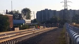Kitchener residents say LRT tracks cutting off access to stores, work
