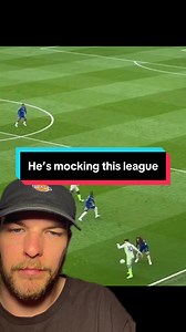 Footballer Mocks Premier League - Too Easy!