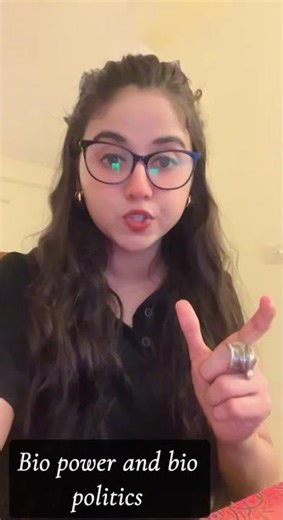 Biopower and Biopolitics- Who are the major critics and what concepts to look at?