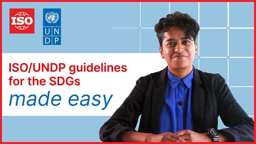 ISO/UNDP Guidelines for the SDGs
