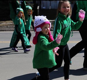 Danbury Celebrates Irish Heritage at St. Patrick's Day Parade