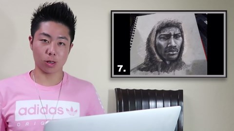 DRAW YOURSELF CHALLENGE Entries ft. BoxOfficeArtist, ZHC, Cartoon Block, Flo