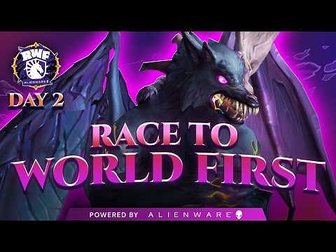 Race to World First 12.0 - Midnight Season 1 - Day 2