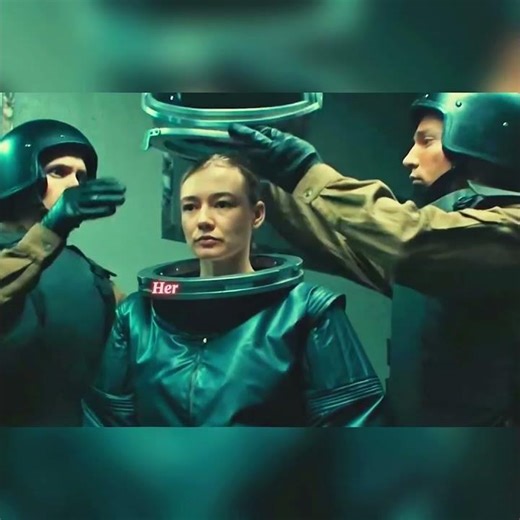 उसने एलियन से बात करनी चाही लेकिन तभी😧 #movie #film