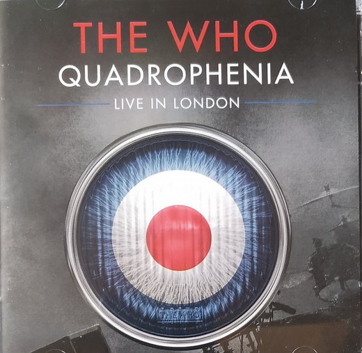 The Who - Quadrophenia: Live In London