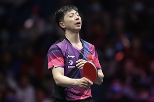 Olympic gold medalist Ma Long left out of China's table tennis contingent for Paris Olympics 2024