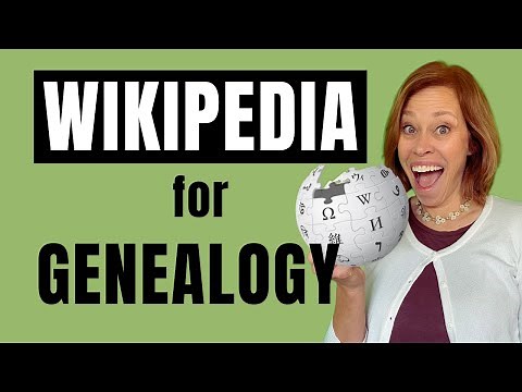 FamilySearch Wiki is Wikipedia for Genealogy (Learn all about it!)