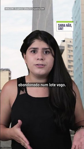 A história do Pirulito da Praça Sete, em BH #Shorts