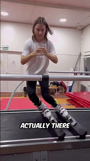 How Athletes use Ski Simulators? 😱