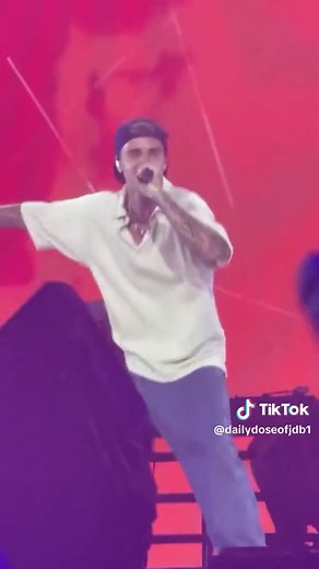 Justin Bieber Performing Yummy Live Concert | Belieber's Delight