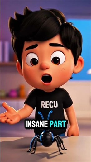 The Suicide Ant of Southeast Asia #ants #sceincefacts #shorts