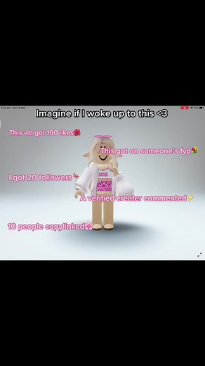 Imagine I woke up to this!