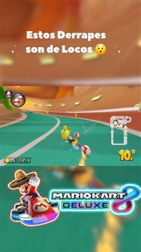 Mario kart Gameplay #mariokart #parati #gaming