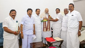 Changing political dynamics in Tamil Nadu