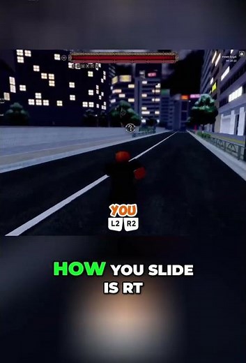 Shift Lock On Controller Is Right-Click ! Devil Hunter (Roblox) The Console Experience #crunchyroll