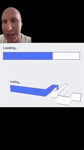 The Misleading Loading Screen