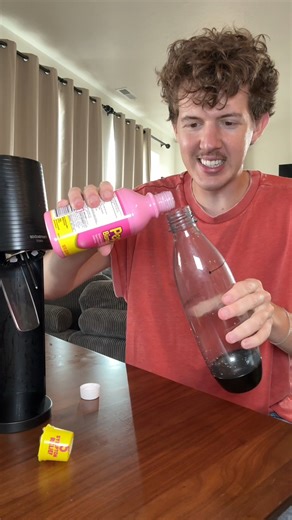 TRYING CARBONATED PEPTO BISMOL | TyBott Official
