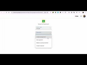 📌 Must Have Google Chrome Extension for Teachers! 🏫✨ Add to Google Classroom