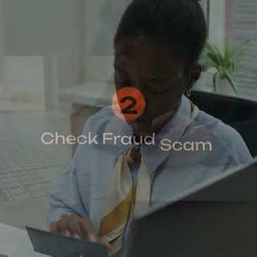 Fraud Scams Bank Tellers Need to Look Out For