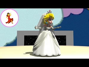 [MMD] Project Diva Tell Your World - Princess Peach