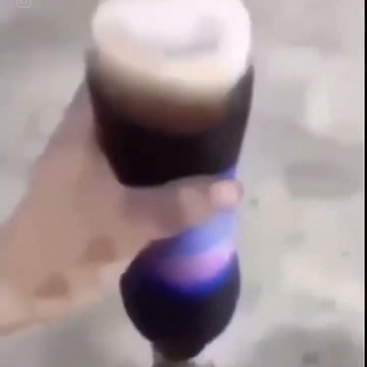 Coca-Cola espuma meme in the big 26