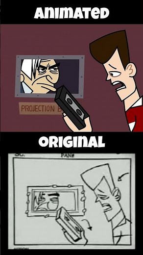 Clone High JFK Deleted Scene ANIMATED #clonehigh #jfk #thomasedison #deletedscene