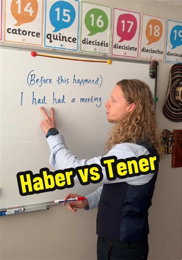 Understanding the Difference Between Haber and Tener in Spanish