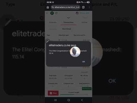 TRADING EVEN ODD MARKET ON DERIV | ELITE TRADERS 